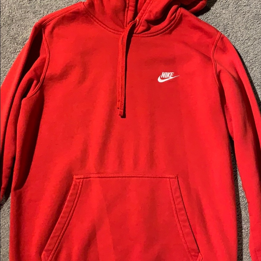 women's nike hoodie